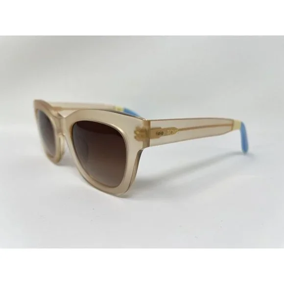 Toms | Accessories | Toms Sunglasses Chelsea 010487 Clear 50  display picture 1